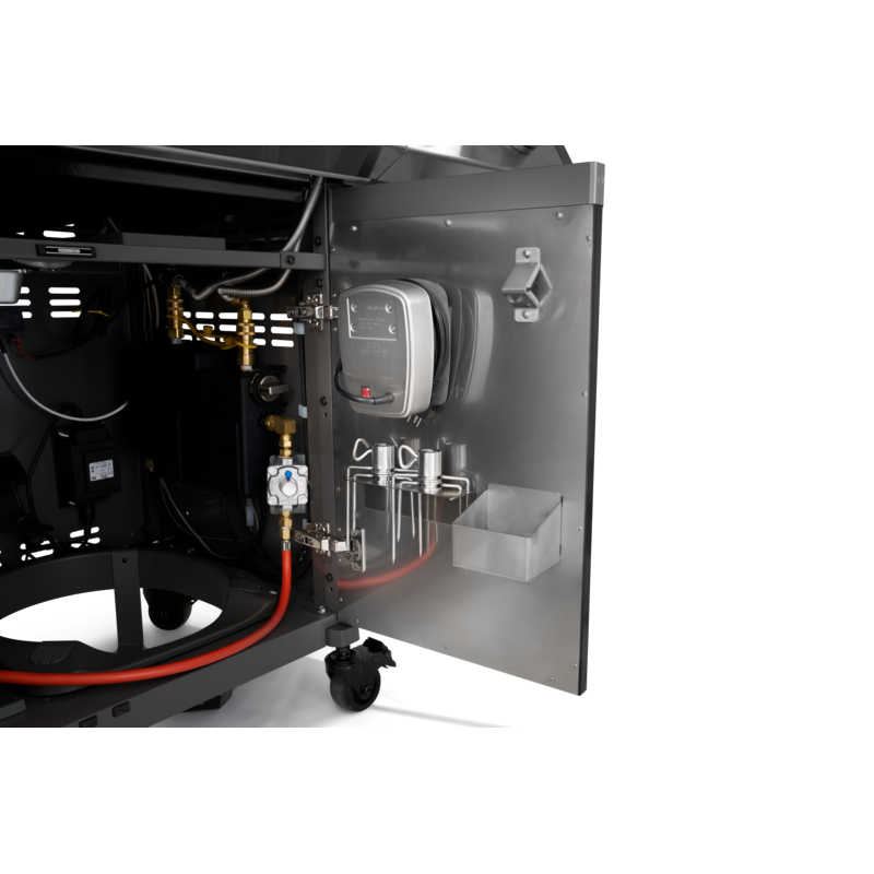 Prestige PRO500 wifi - čierný