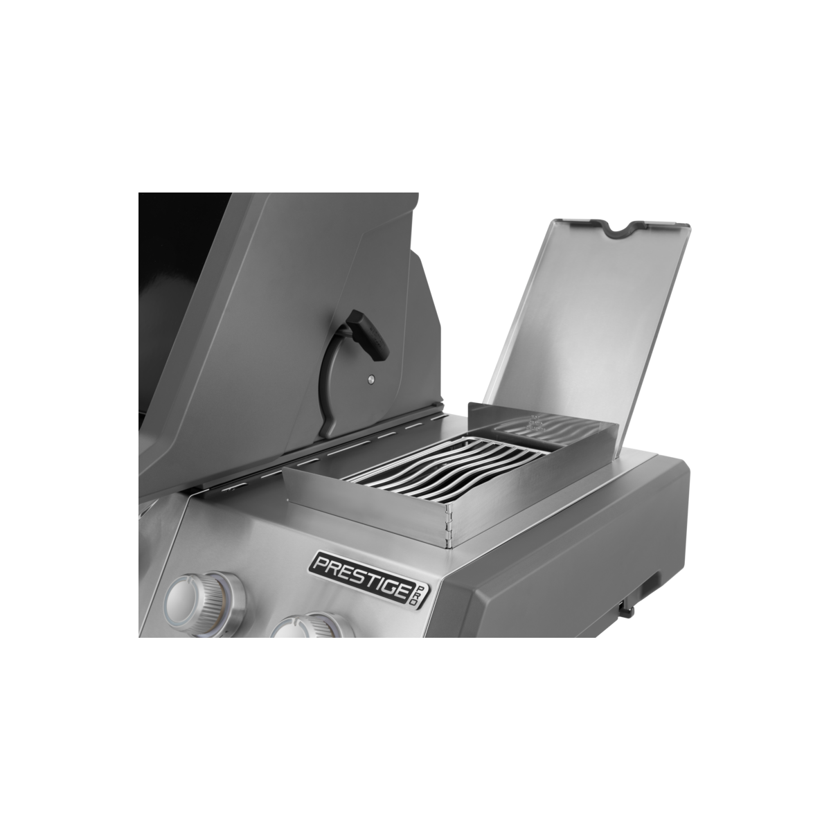 Prestige PRO500 wifi - čierný