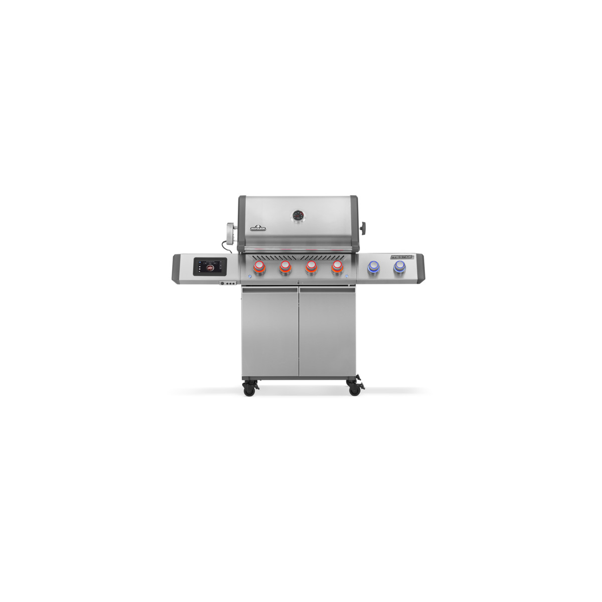 Prestige PRO500 wifi - nerez
