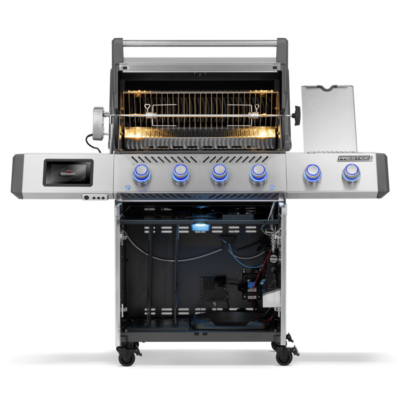 Prestige PRO500 wifi - nerez