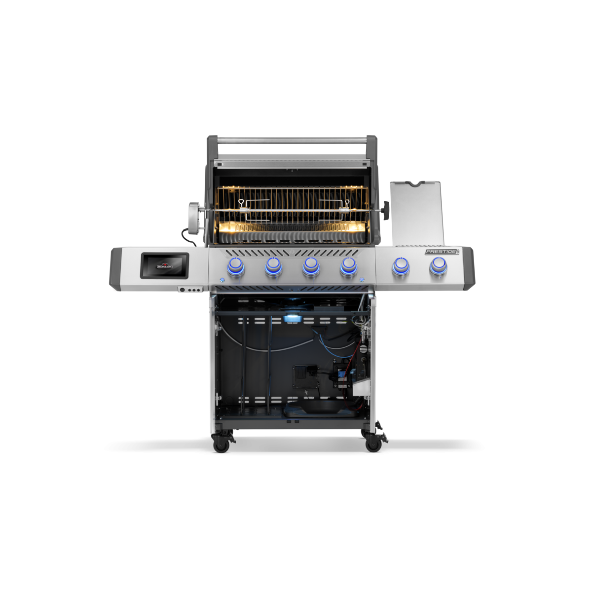 Prestige PRO500 wifi - nerez