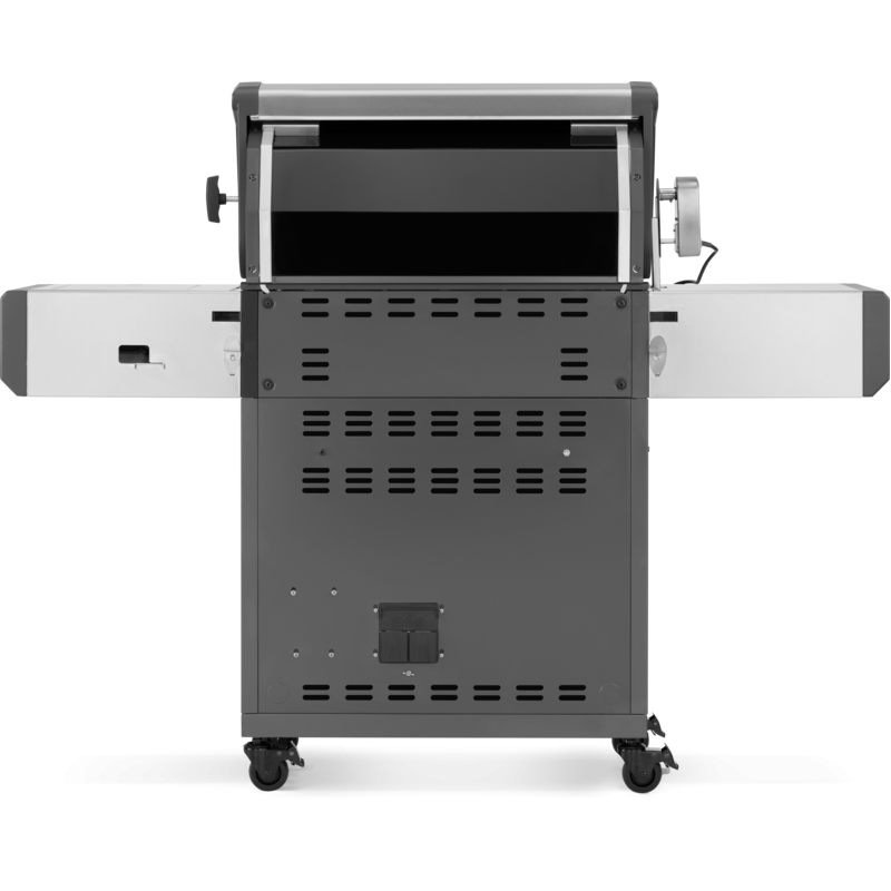 Prestige PRO500 wifi - nerez