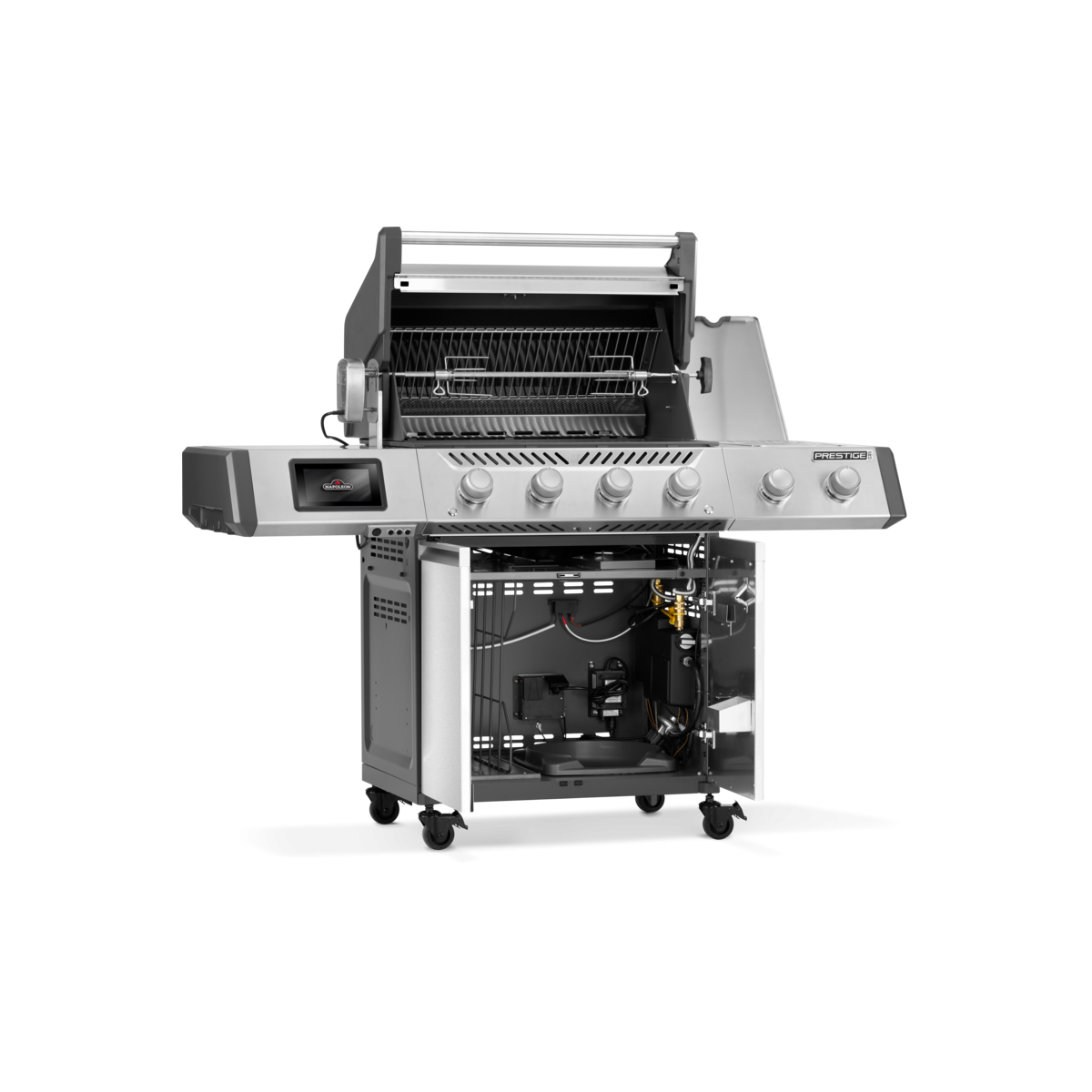 Prestige PRO500 wifi - nerez