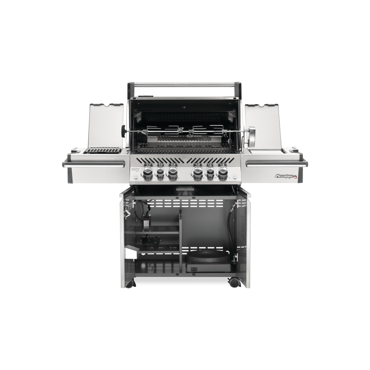 Prestige PRO500 wifi - nerez