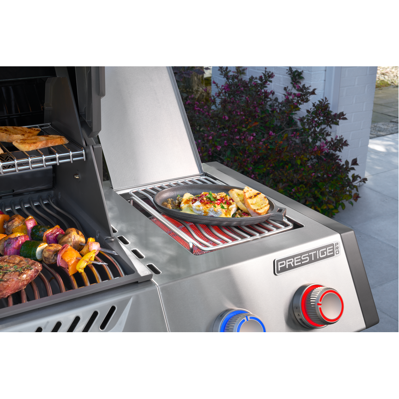 Prestige PRO500 wifi - nerez