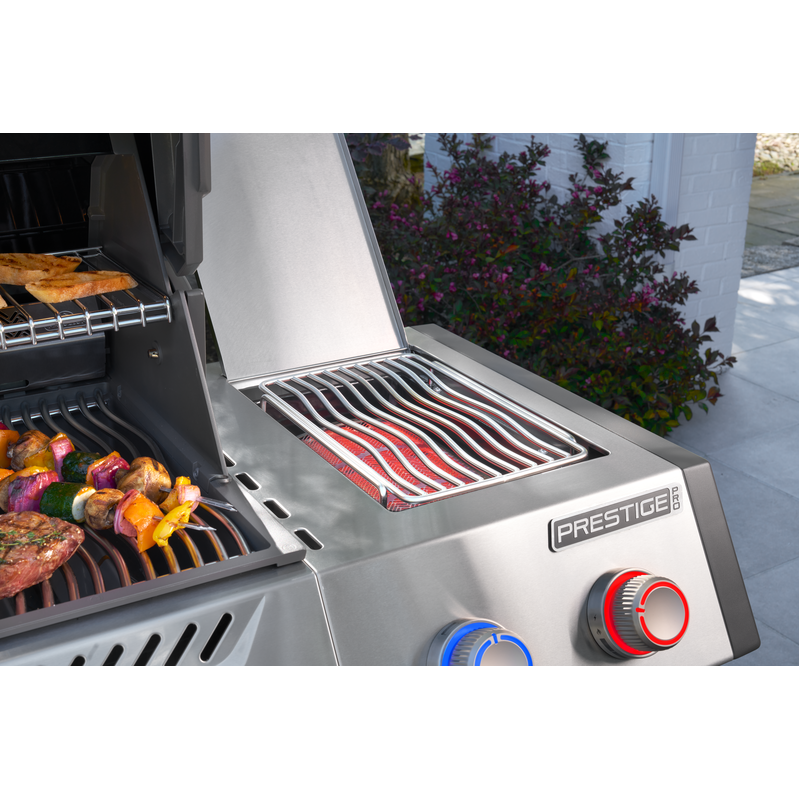 Prestige PRO500 wifi - nerez