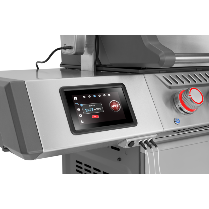 Prestige PRO500 wifi - nerez