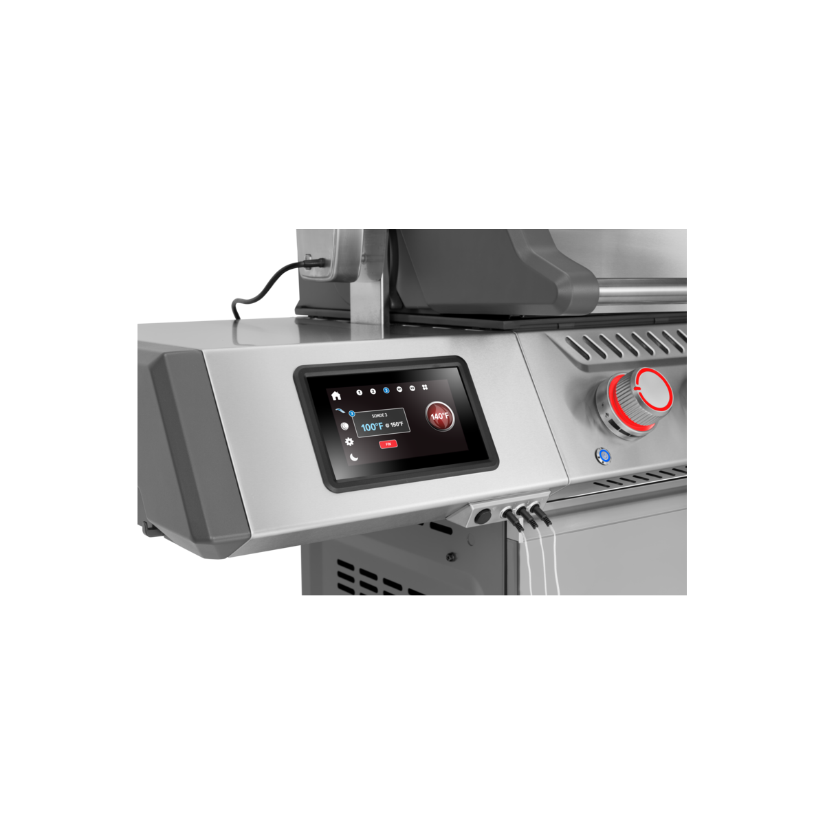 Prestige PRO500 wifi - nerez