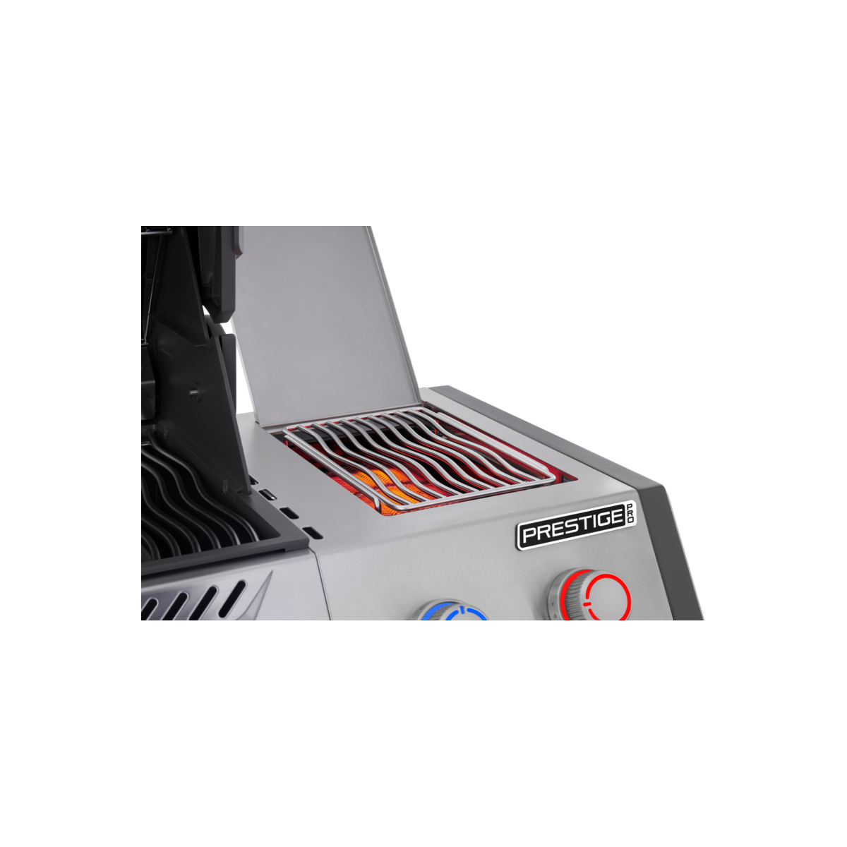 Prestige PRO500 wifi - nerez