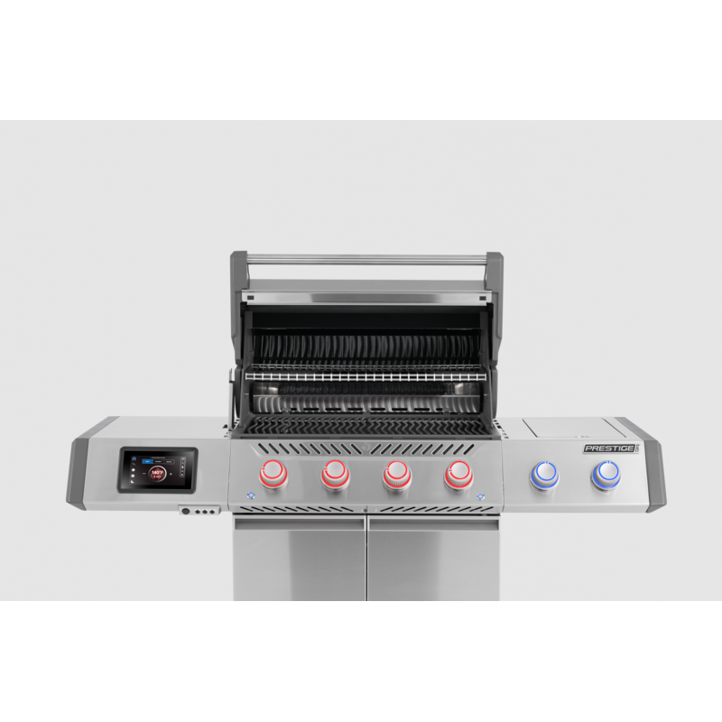 Prestige PRO500 wifi - nerez
