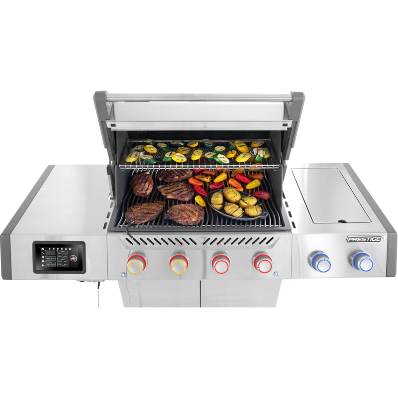 Prestige PRO500 wifi - nerez