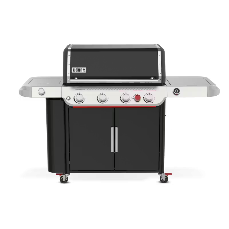 Inteligentný plynový gril Genesis® EPX-435W