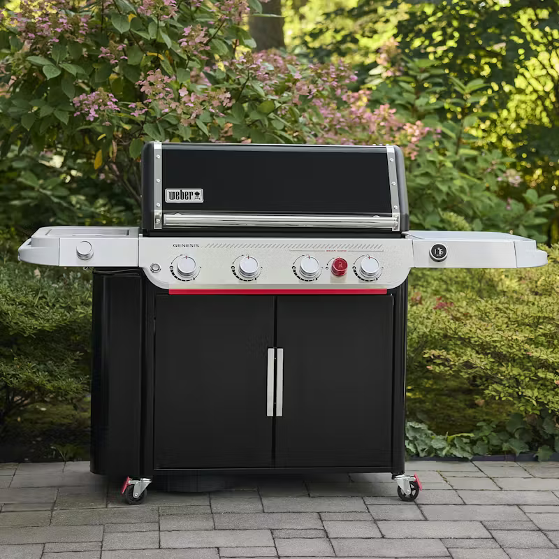 Inteligentný plynový gril Genesis® EPX-435W