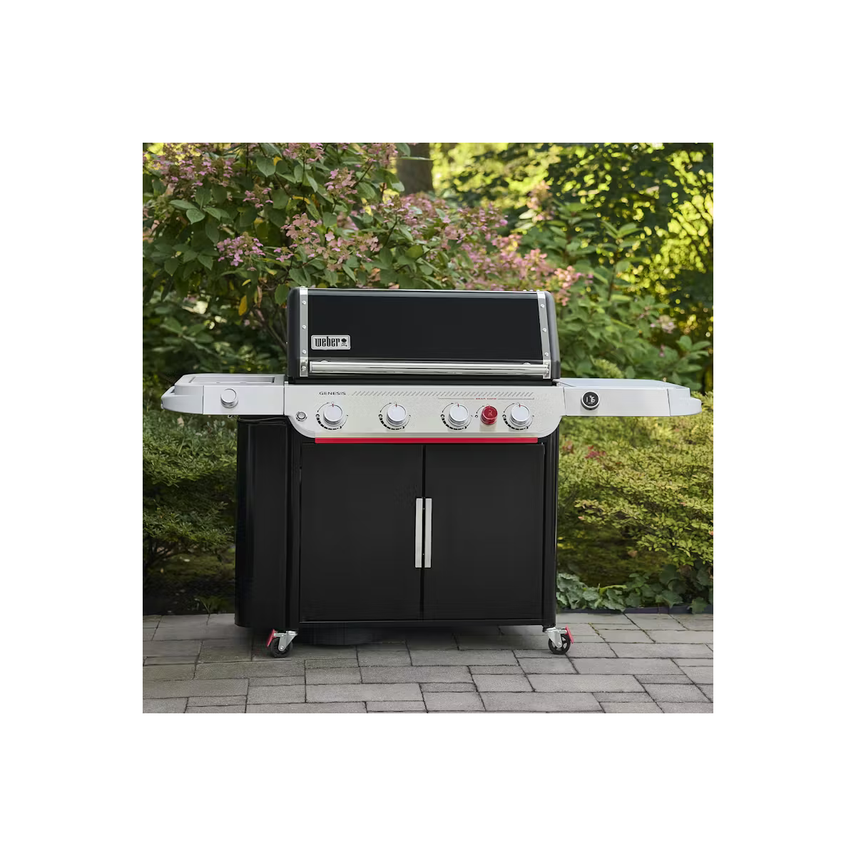Inteligentný plynový gril Genesis® EPX-435W