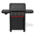 Inteligentný plynový gril Spirit® EPX-435R edícia Stealth®