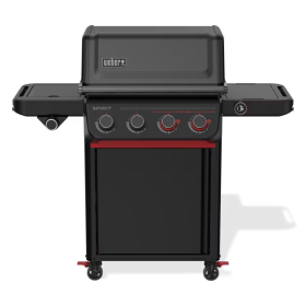 Inteligentný plynový gril Spirit® EPX-435R edícia Stealth®