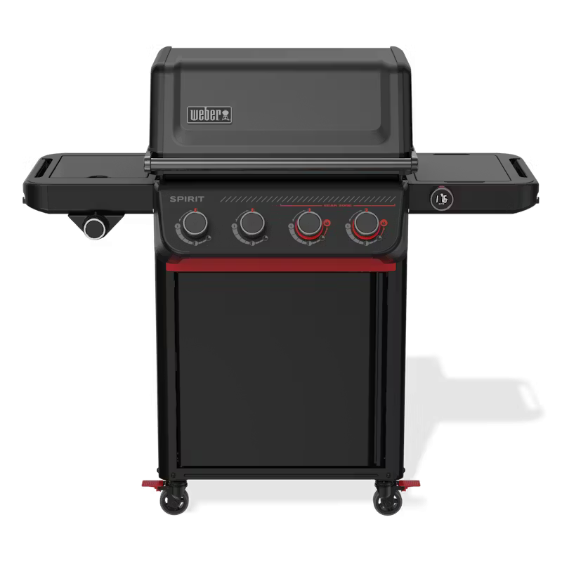 Inteligentný plynový gril Spirit® EPX-435R edícia Stealth®