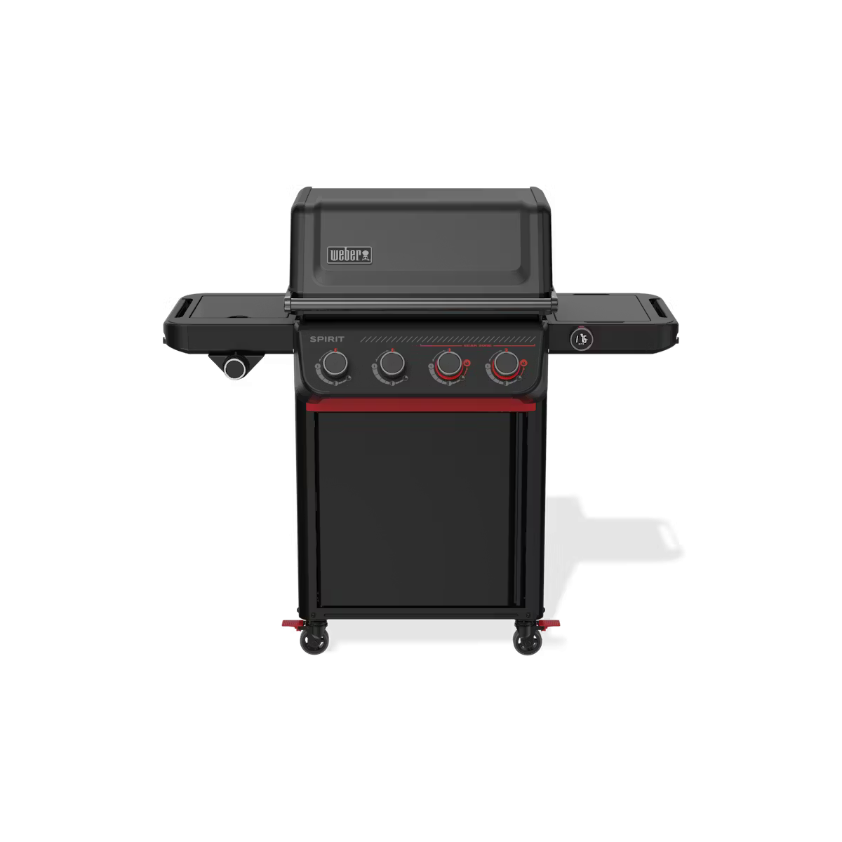 Inteligentný plynový gril Spirit® EPX-435R edícia Stealth®