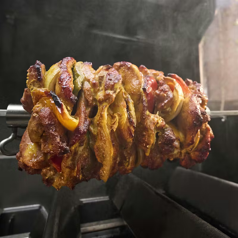 Inteligentný plynový gril Spirit® EPX-435R edícia Stealth®