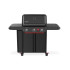 WEBER Genesis E-330WR Stealth Edition Plynový gril 1502311