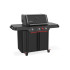 WEBER Genesis E-330WR Stealth Edition Plynový gril 1502311