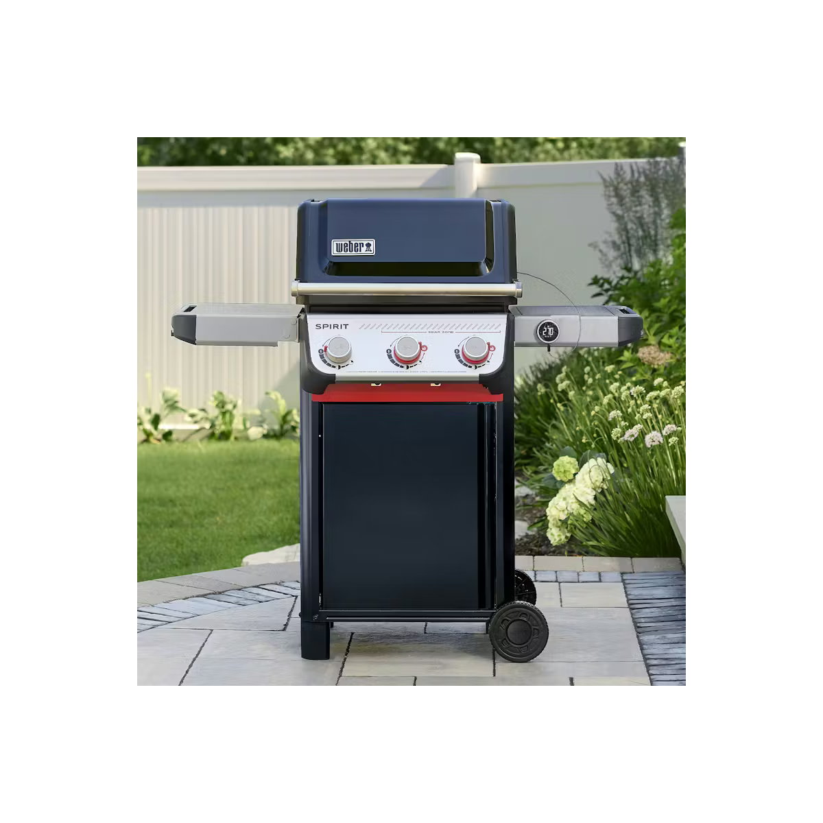 Inteligentný plynový gril Spirit® EX-325