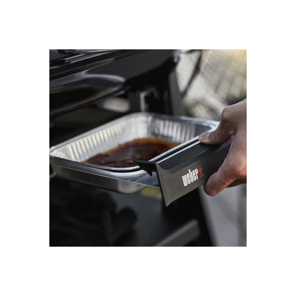 Vonkajší elektrický gril Lumin®