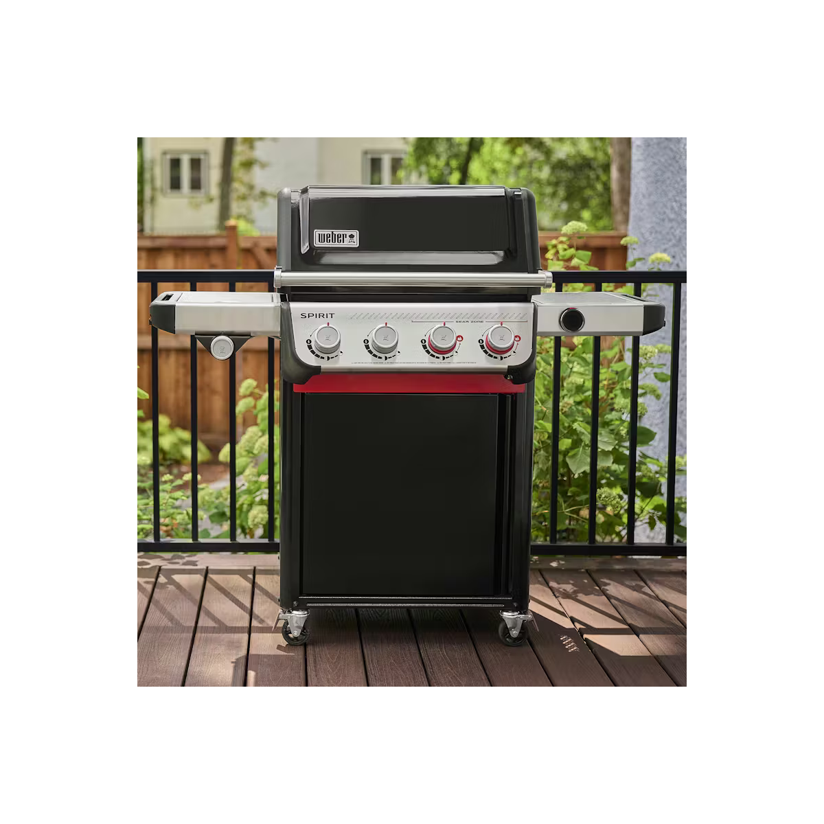 Inteligentný plynový gril Spirit® EPX-435