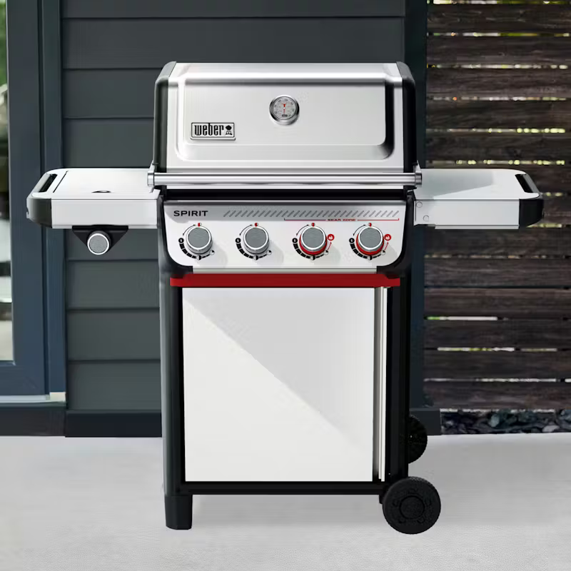 Plynový gril Spirit® S-435