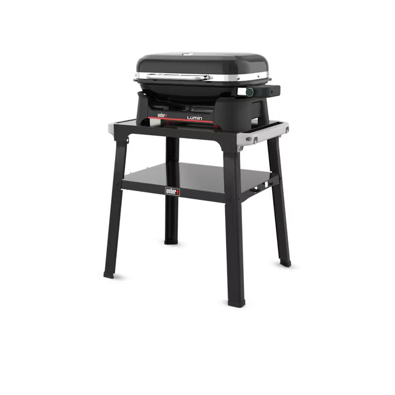 Vonkajší elektrický gril Lumin® STAND
