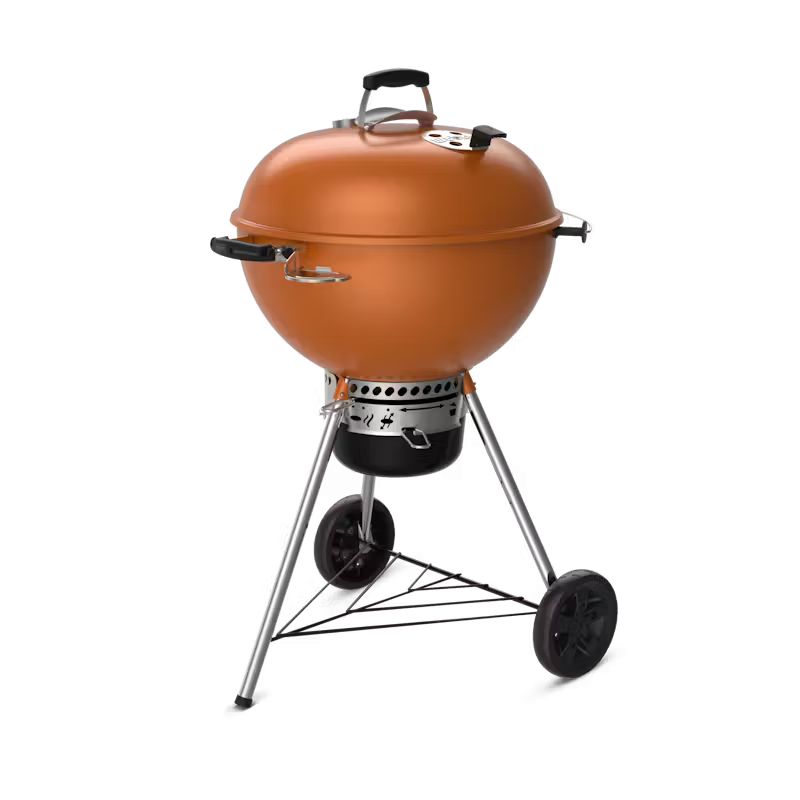 Gril na drevené uhlie Master-Touch GBS C-5755, 57 cm