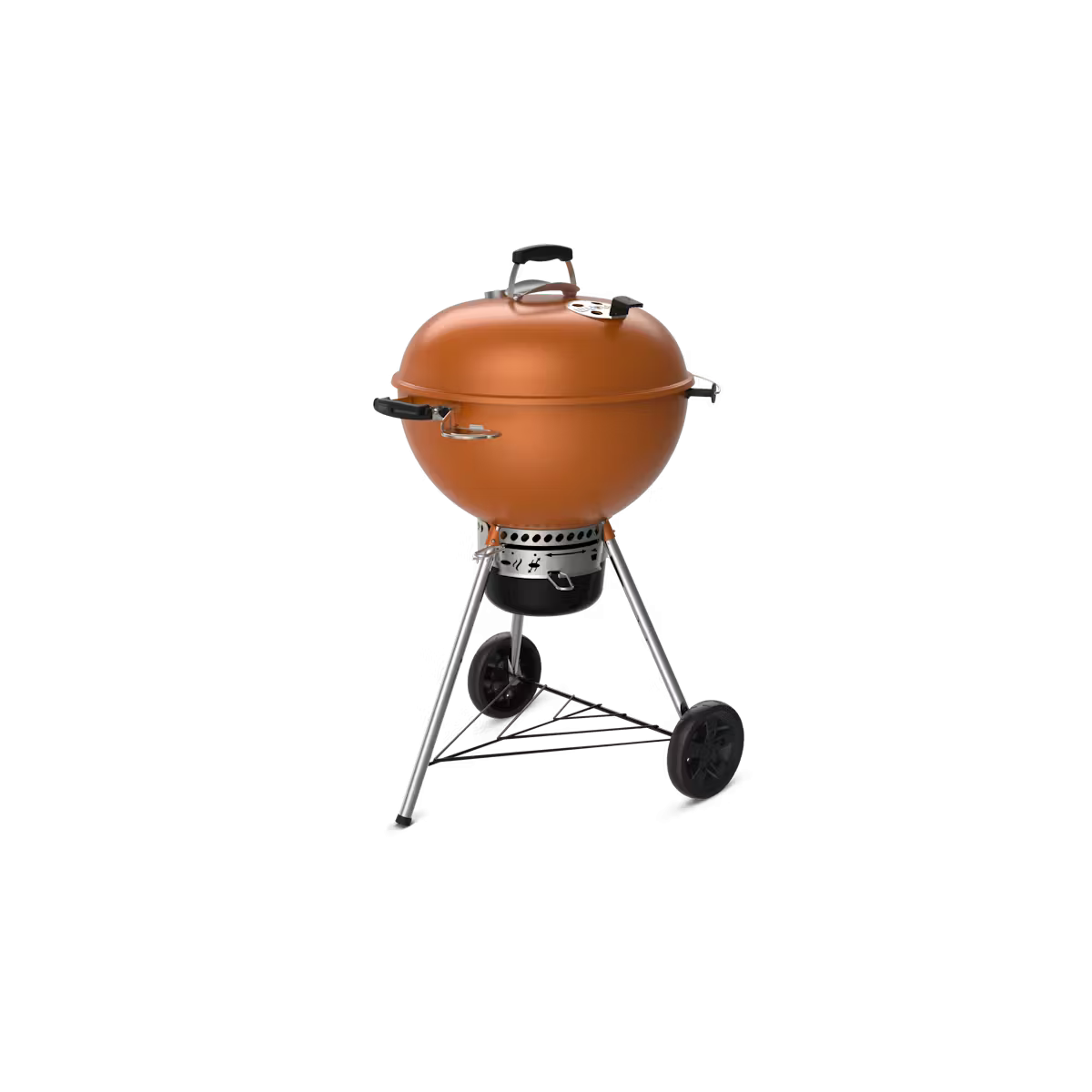 Gril na drevené uhlie Master-Touch GBS C-5755, 57 cm