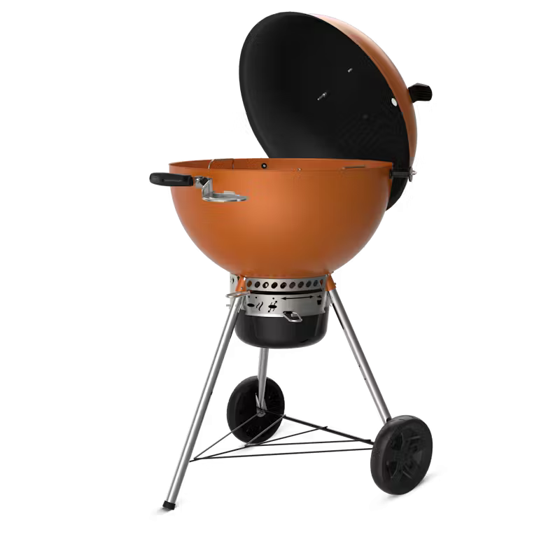 Gril na drevené uhlie Master-Touch GBS C-5755, 57 cm
