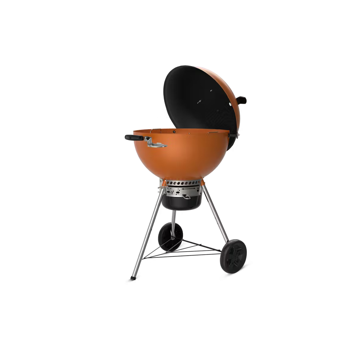 Gril na drevené uhlie Master-Touch GBS C-5755, 57 cm
