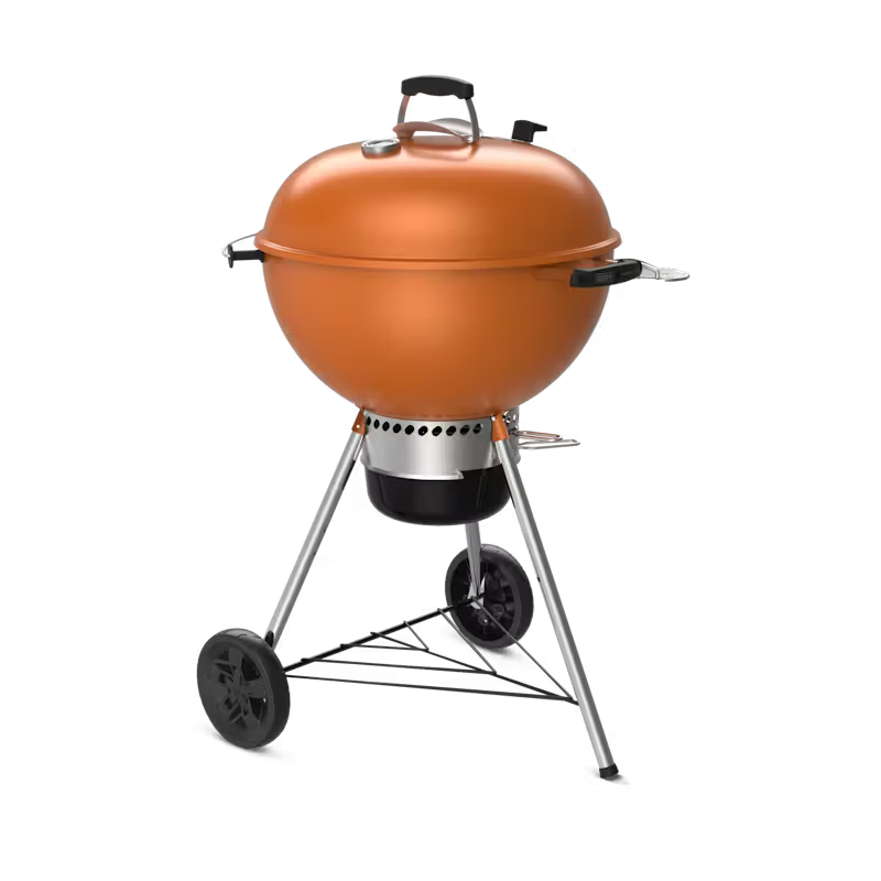 Gril na drevené uhlie Master-Touch GBS C-5755, 57 cm