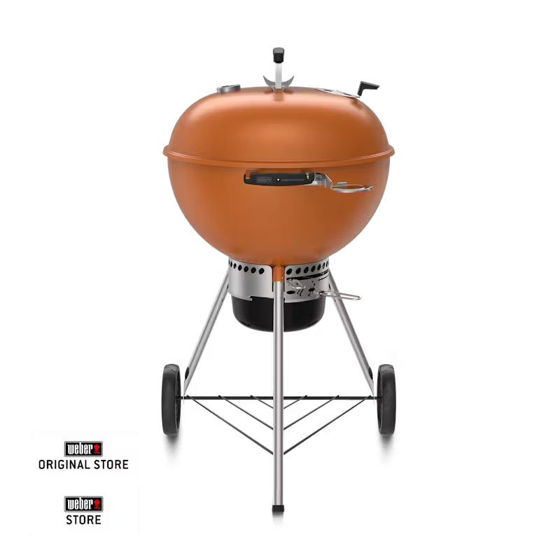 Gril na drevené uhlie Master-Touch GBS C-5755, 57 cm