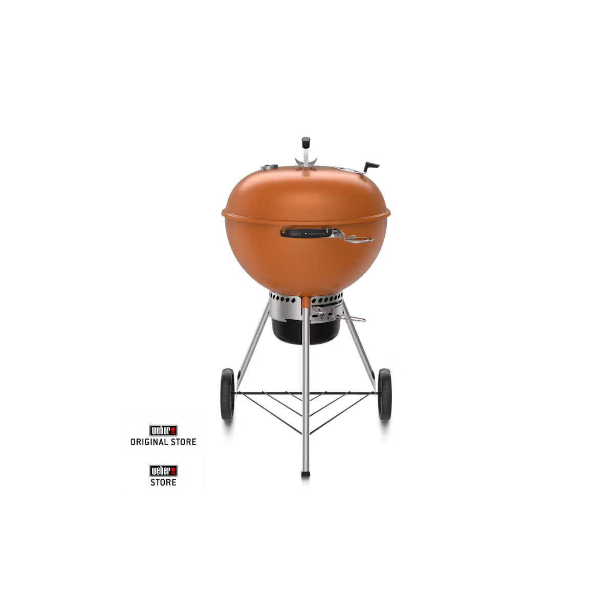 Gril na drevené uhlie Master-Touch GBS C-5755, 57 cm