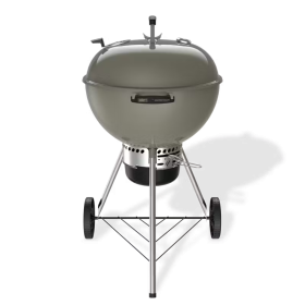 Gril na drevené uhlie Master-Touch, 57 cm, Smoke Grey