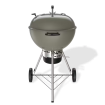 Gril na drevené uhlie Master-Touch, 57 cm, Smoke Grey