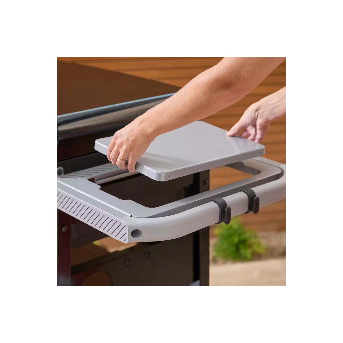Weber Premium plancha Weber® Slate® GP 71 cm