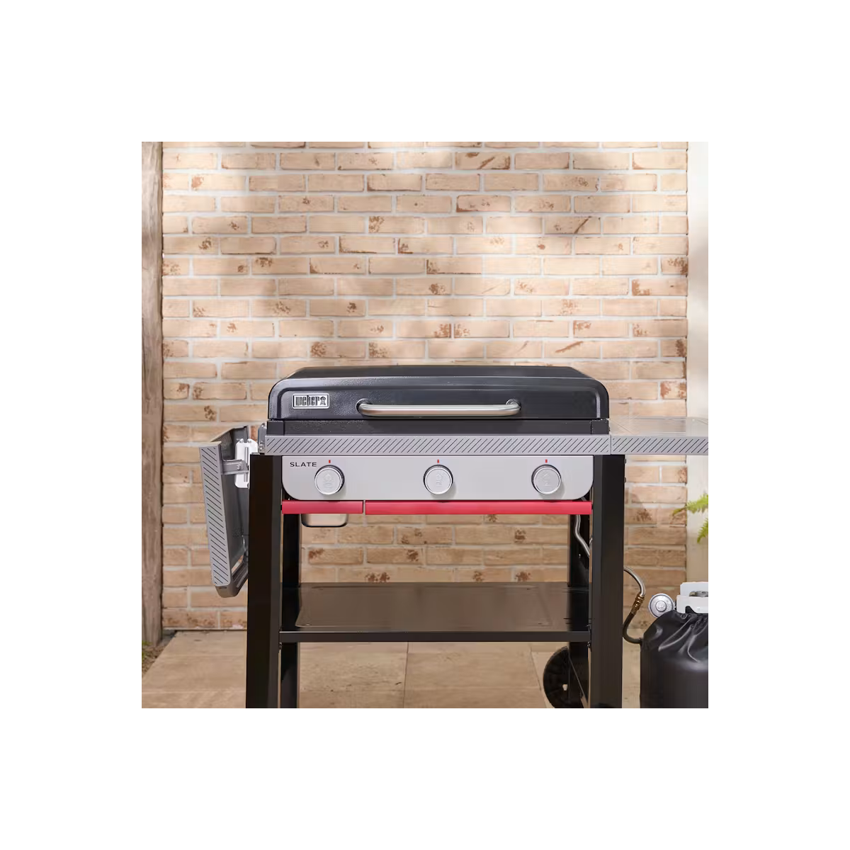 Weber Premium plancha Weber® Slate® GP 71 cm