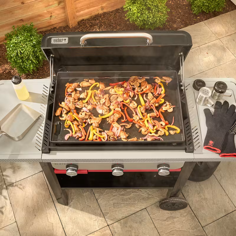 Weber Premium plancha Weber® Slate® GP 71 cm