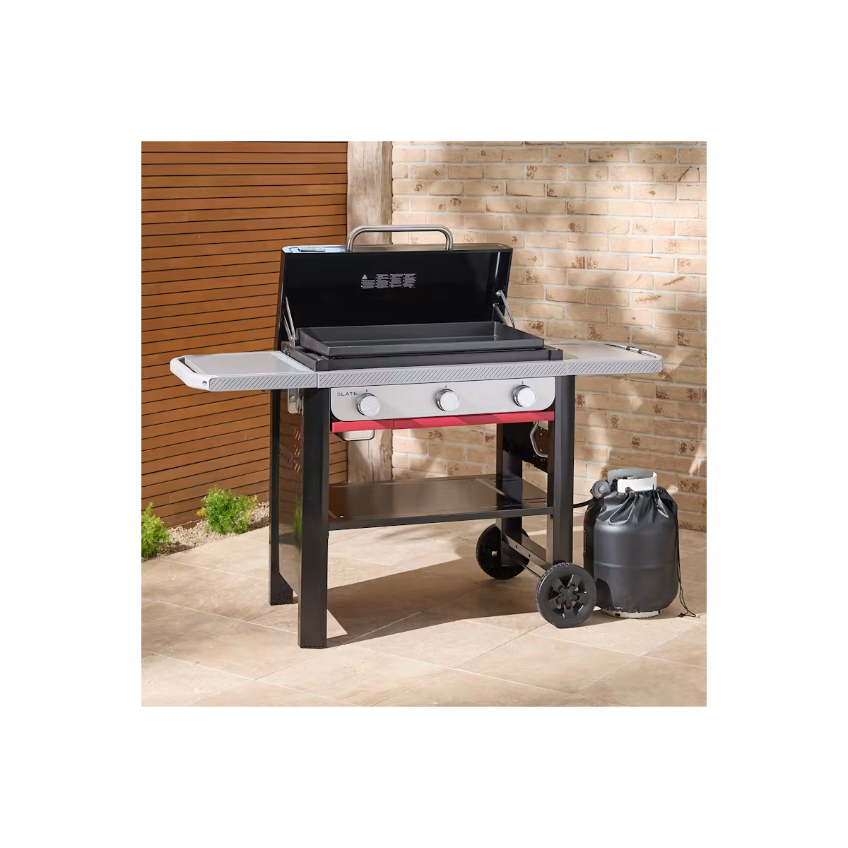 Weber Premium plancha Weber® Slate® GP 71 cm