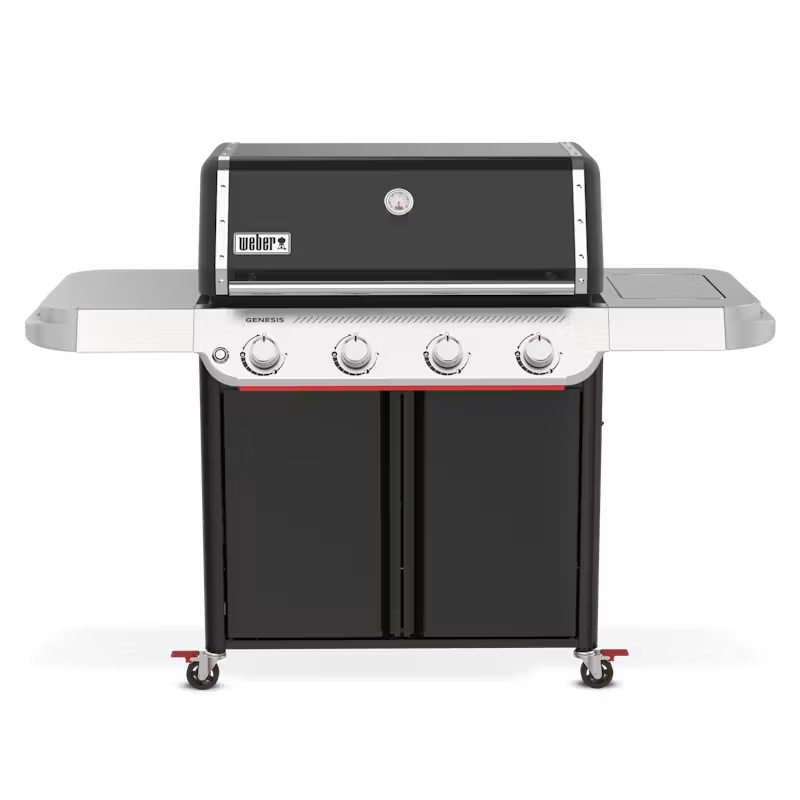 Weber Plynový gril Genesis® E-415W