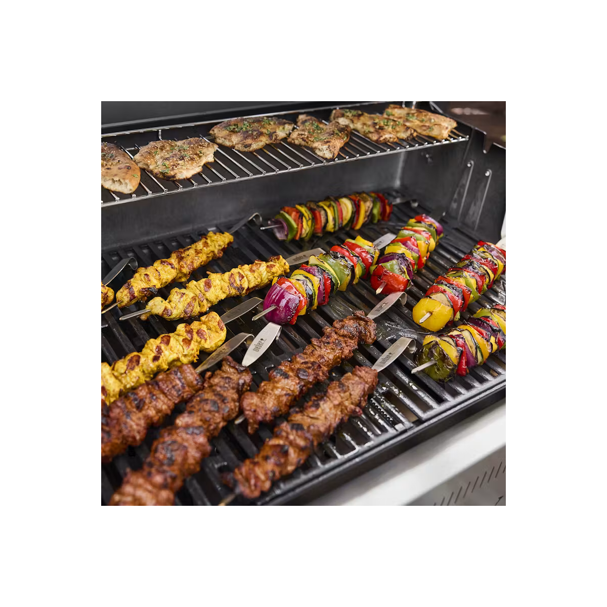 Weber Plynový gril Genesis® E-415W