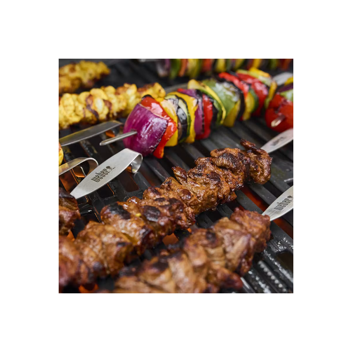 Weber Plynový gril Genesis® E-315W