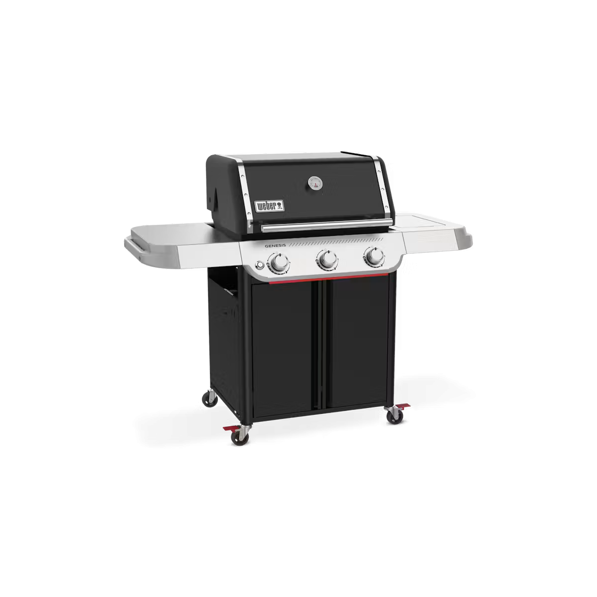 Weber Plynový gril Genesis® E-315W