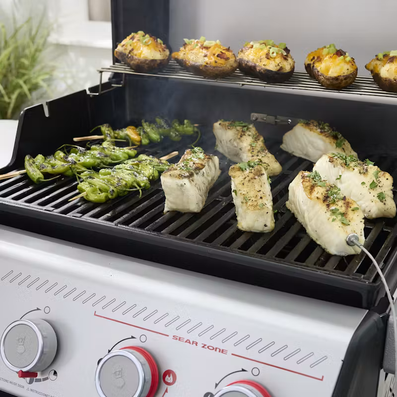 Weber Inteligentný plynový gril Spirit® EX-425
