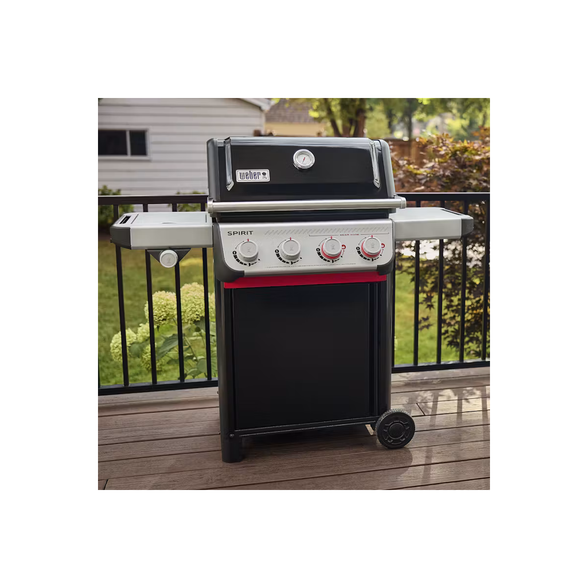 Weber Plynový gril Spirit® E-435
