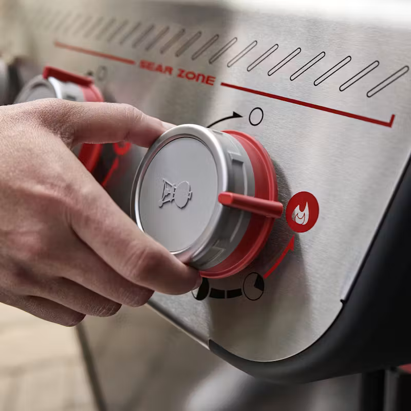 Weber Plynový gril Spirit® E-425